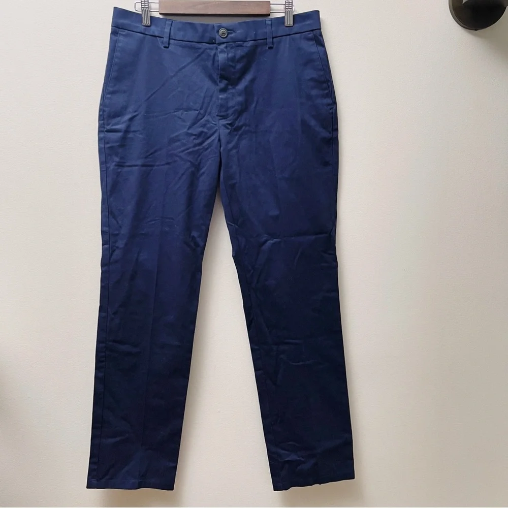 Goodthreads Straight Blue Pants